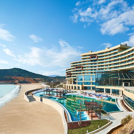 Crowne Plaza Ningbo Xiangshan Sea View By Ihg Ngoại thất bức ảnh
