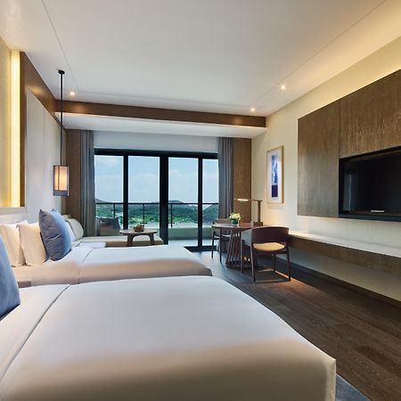 Crowne Plaza Ningbo Xiangshan Sea View By Ihg Ngoại thất bức ảnh