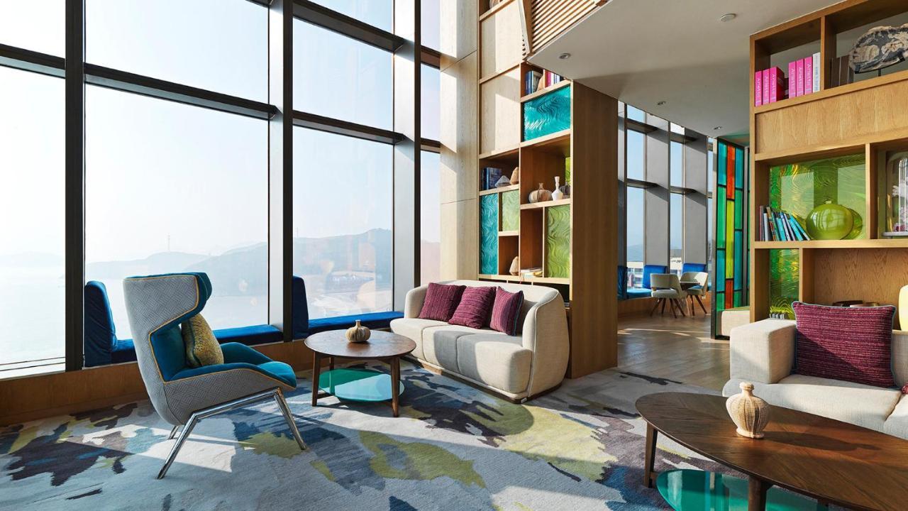 Crowne Plaza Ningbo Xiangshan Sea View By Ihg Ngoại thất bức ảnh