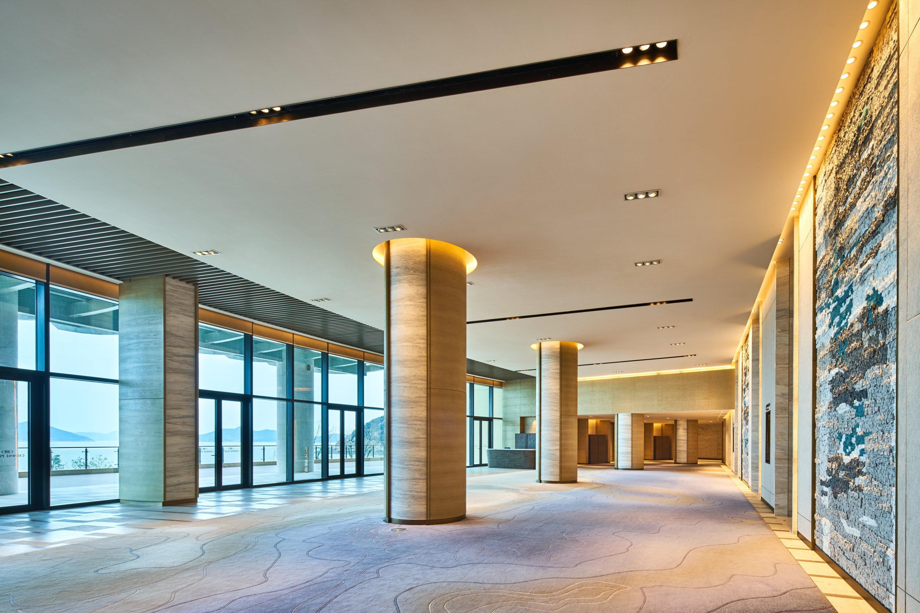 Crowne Plaza Ningbo Xiangshan Sea View By Ihg Ngoại thất bức ảnh