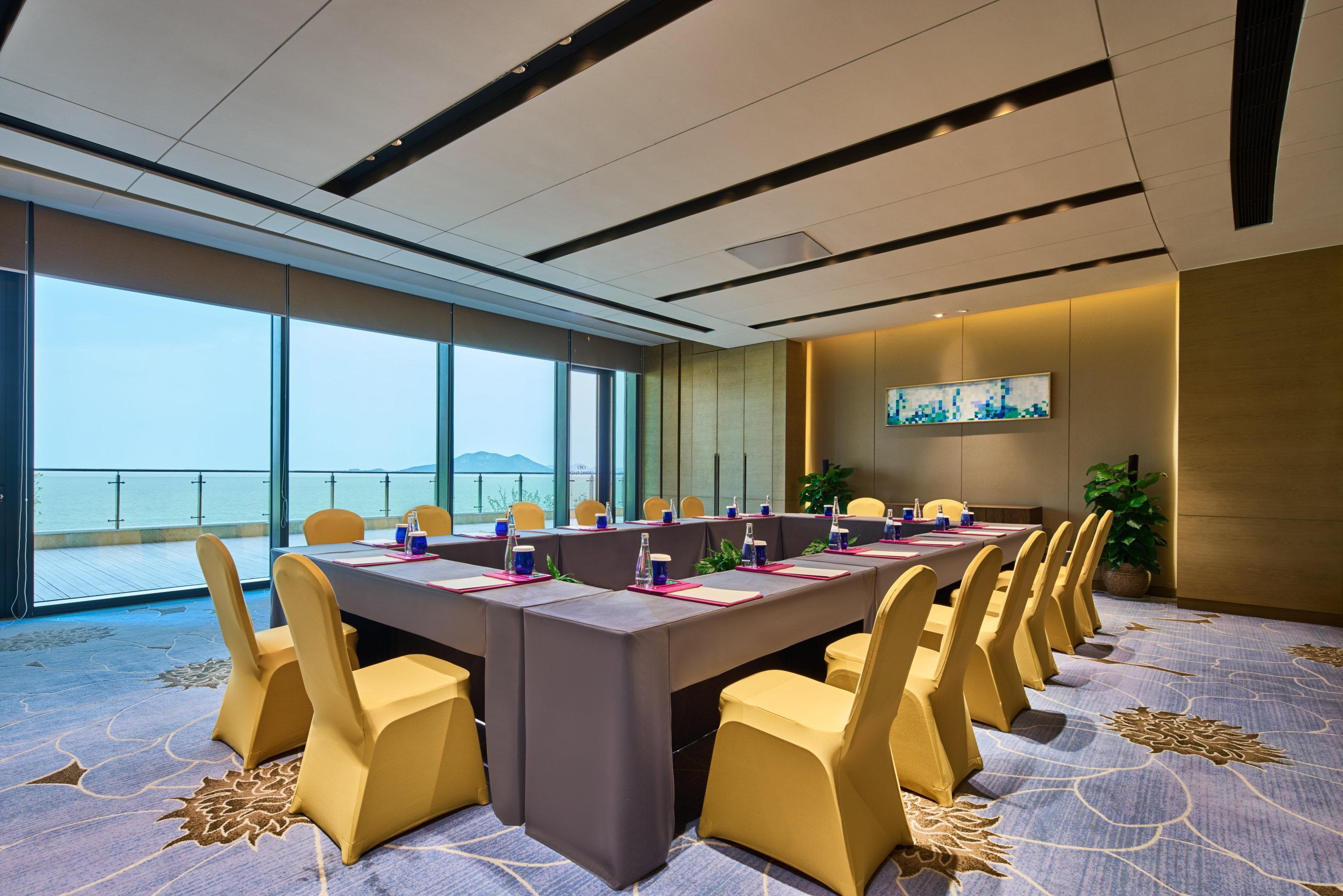 Crowne Plaza Ningbo Xiangshan Sea View By Ihg Ngoại thất bức ảnh