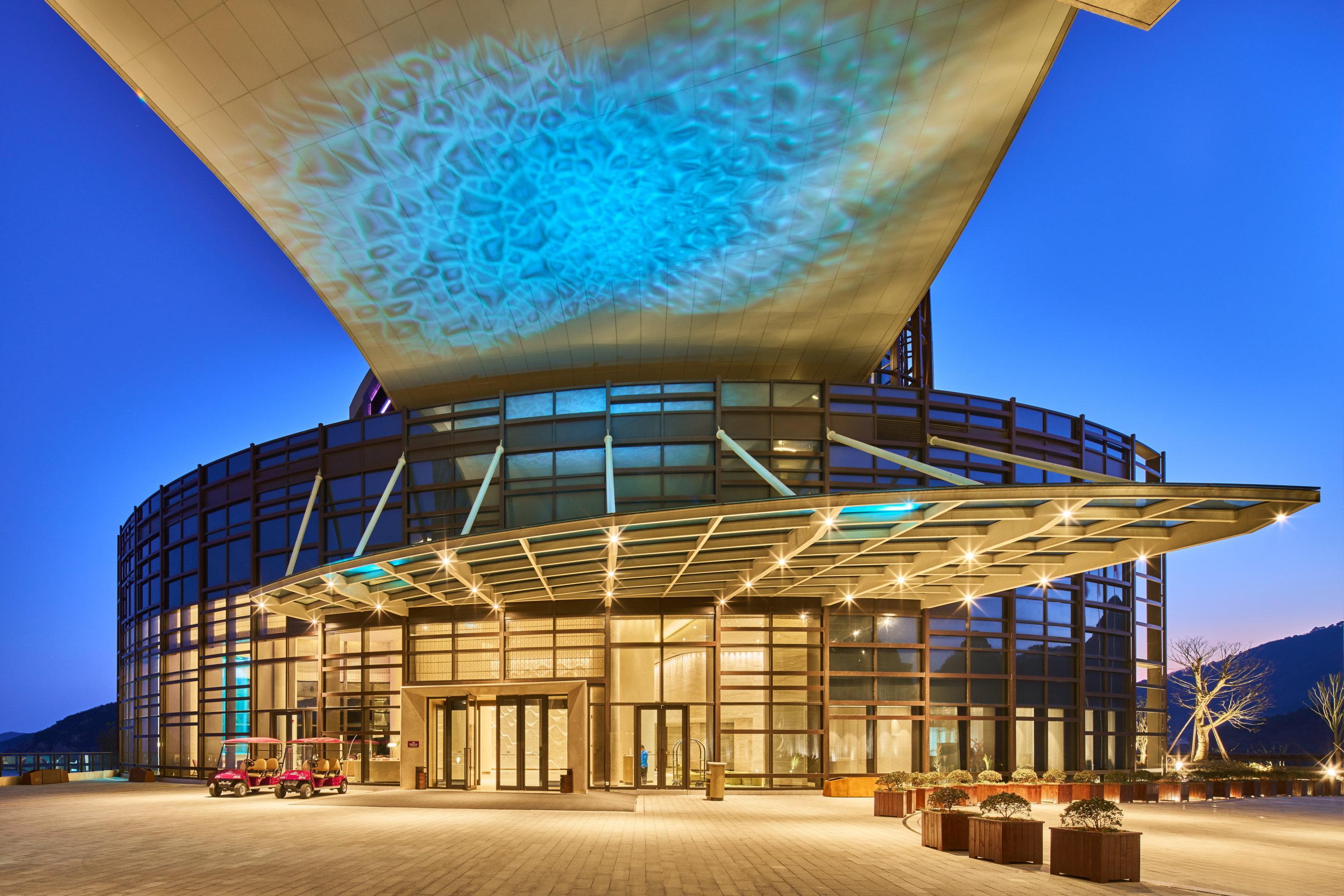Crowne Plaza Ningbo Xiangshan Sea View By Ihg Ngoại thất bức ảnh