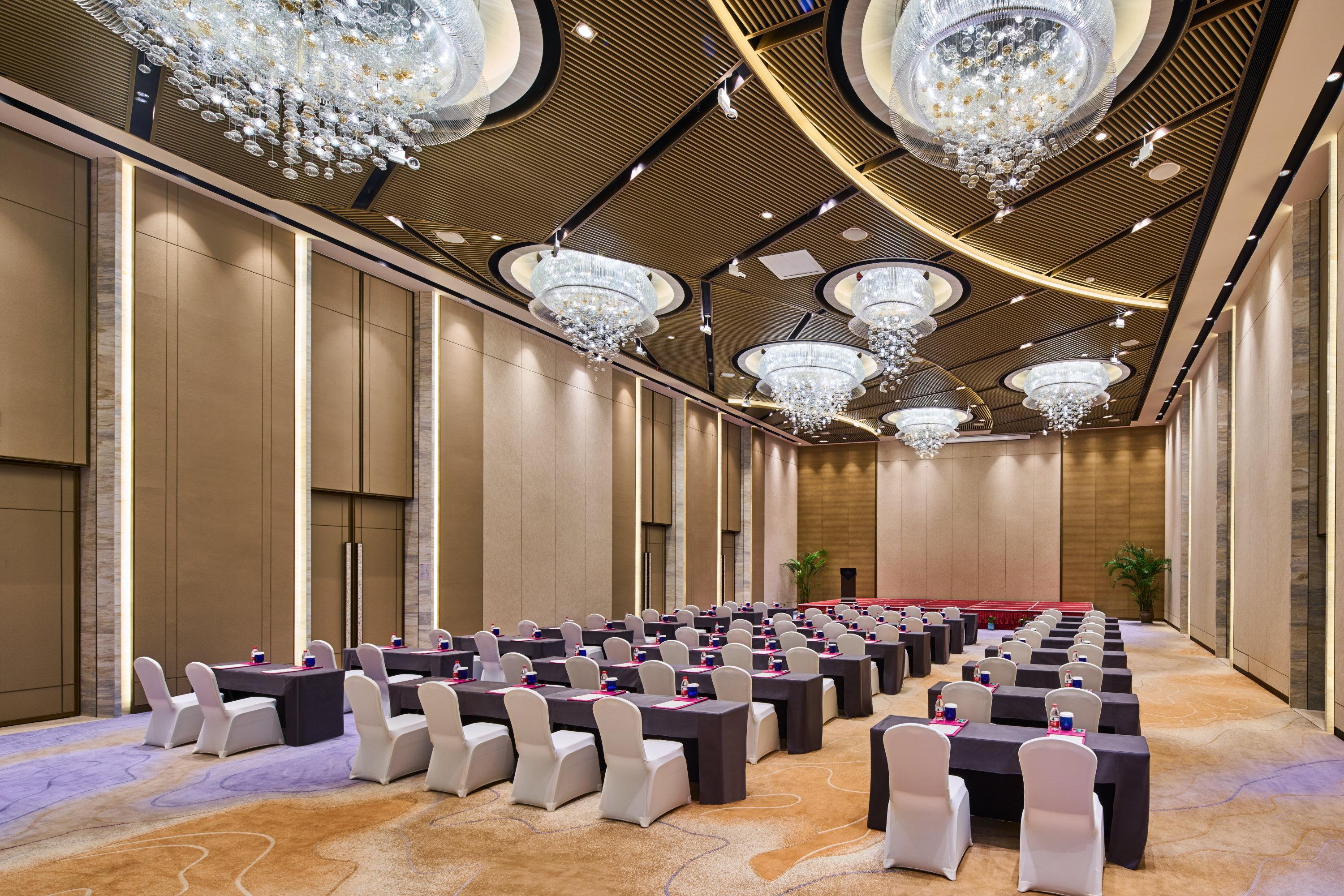 Crowne Plaza Ningbo Xiangshan Sea View By Ihg Ngoại thất bức ảnh