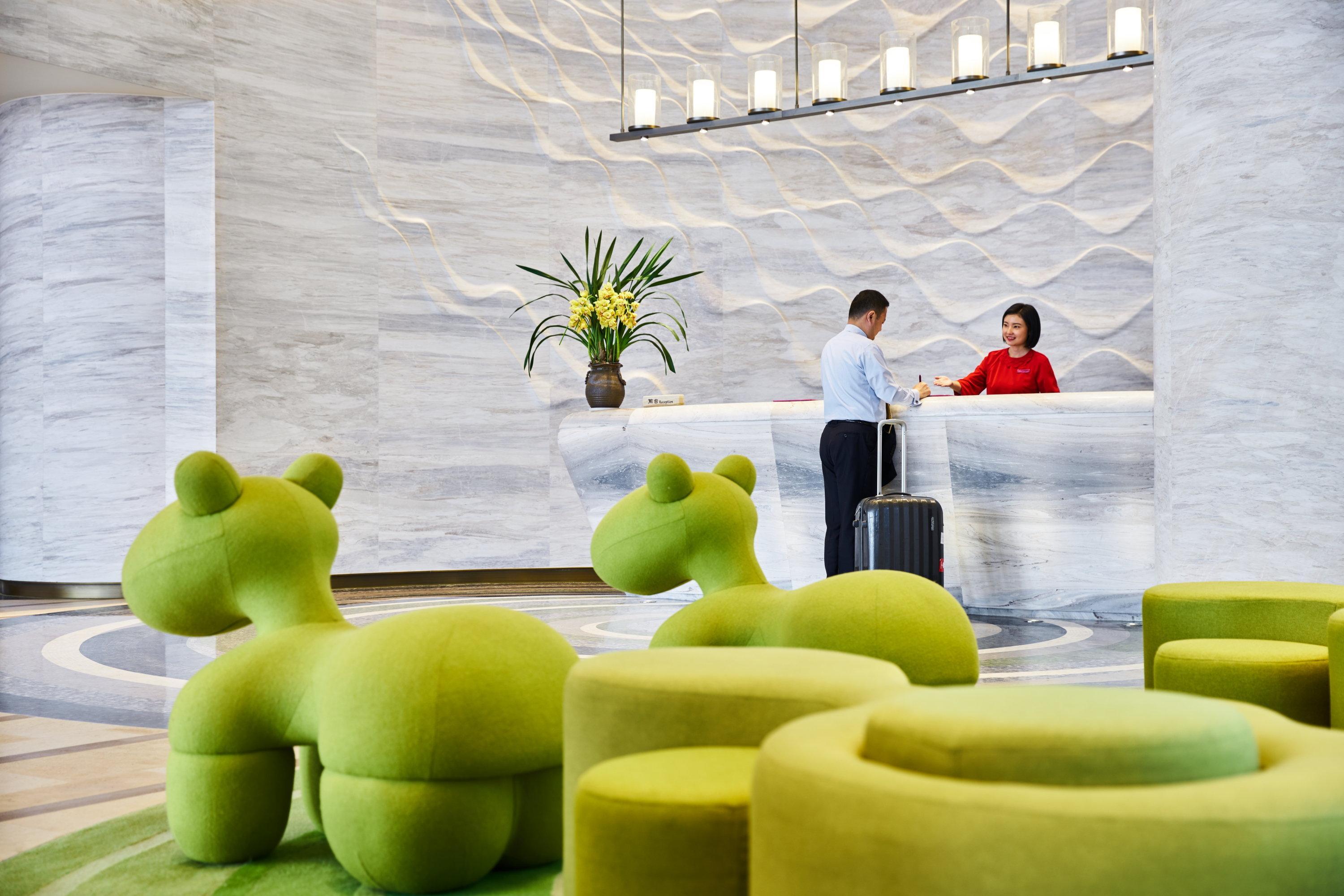 Crowne Plaza Ningbo Xiangshan Sea View By Ihg Ngoại thất bức ảnh