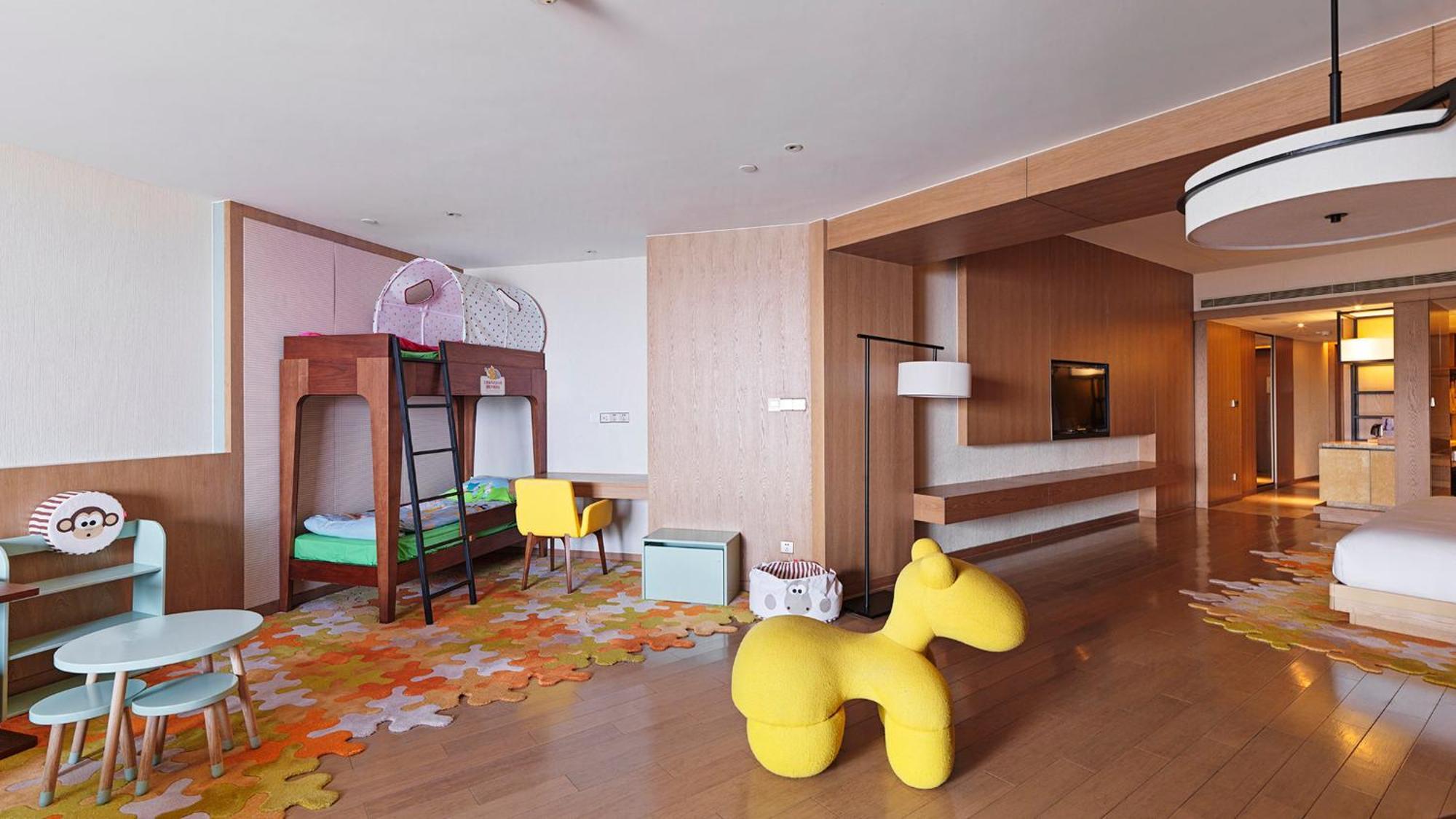 Crowne Plaza Ningbo Xiangshan Sea View By Ihg Ngoại thất bức ảnh