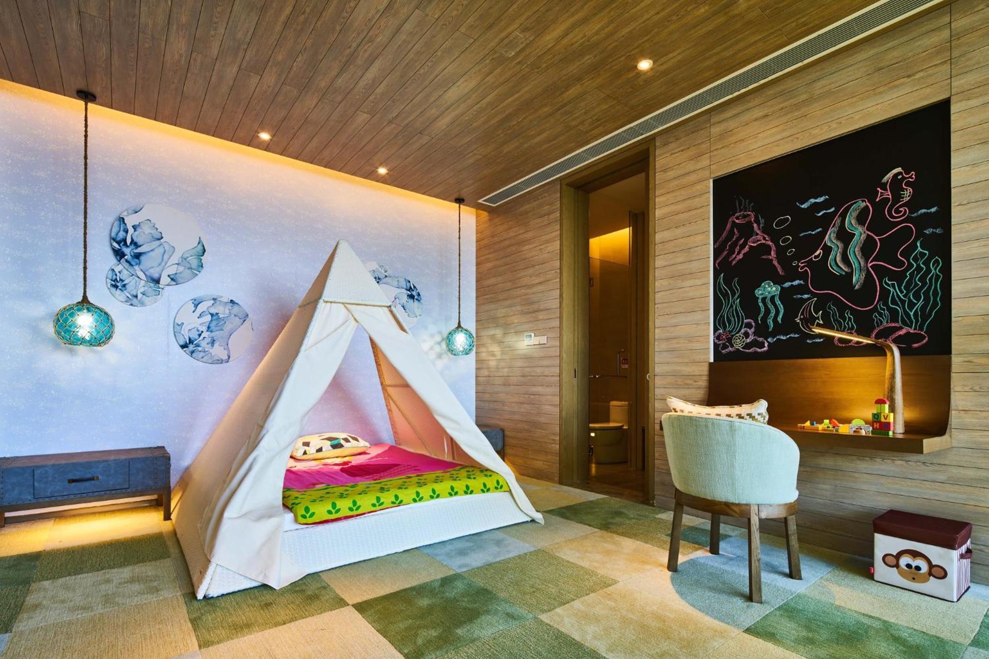 Crowne Plaza Ningbo Xiangshan Sea View By Ihg Ngoại thất bức ảnh