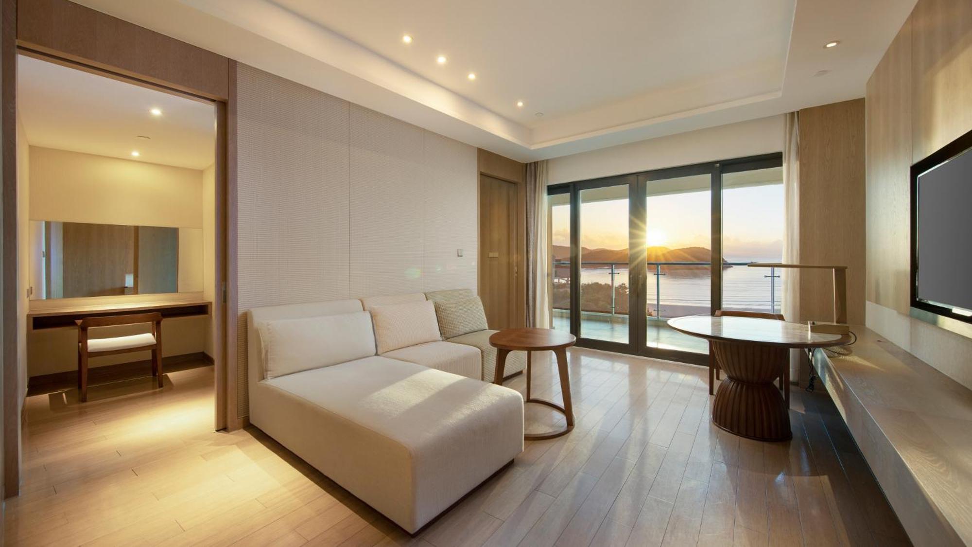 Crowne Plaza Ningbo Xiangshan Sea View By Ihg Ngoại thất bức ảnh