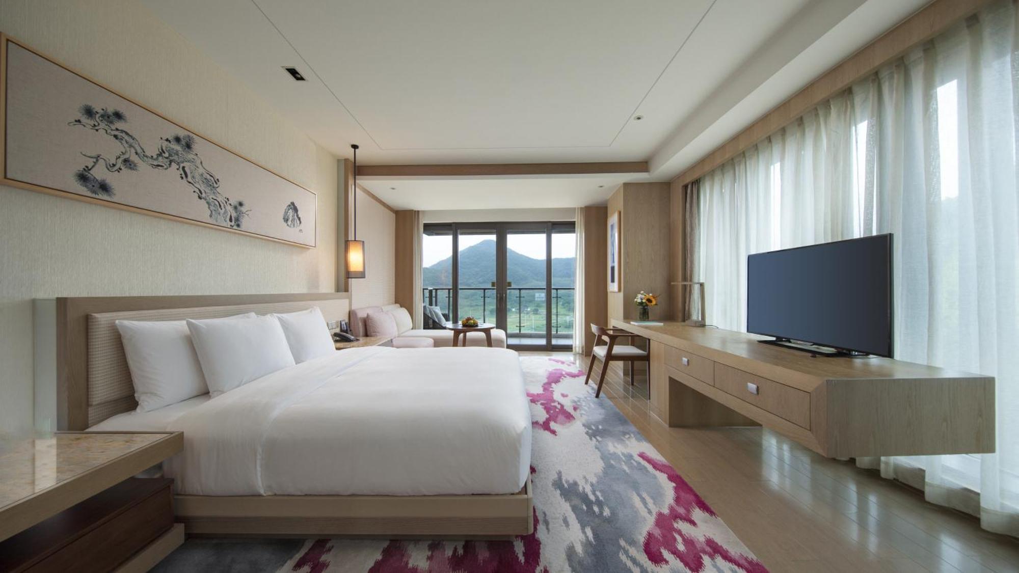 Crowne Plaza Ningbo Xiangshan Sea View By Ihg Ngoại thất bức ảnh